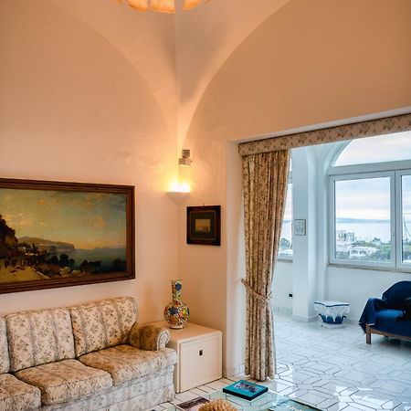 Casa Franca Appartamento Vista Mare カプリ エクステリア 写真