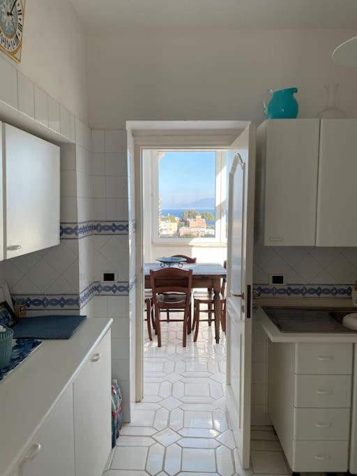 Casa Franca Appartamento Vista Mare カプリ エクステリア 写真