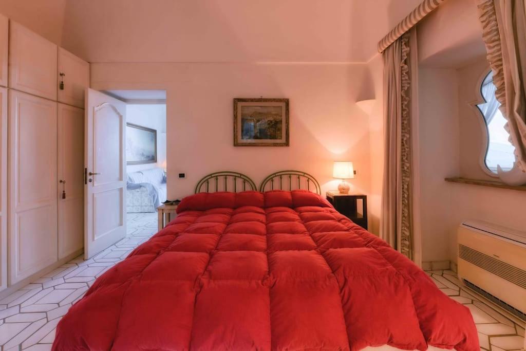 Casa Franca Appartamento Vista Mare カプリ エクステリア 写真