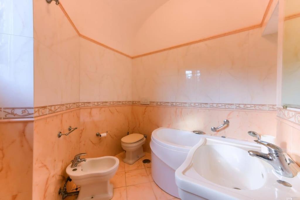 Casa Franca Appartamento Vista Mare カプリ エクステリア 写真