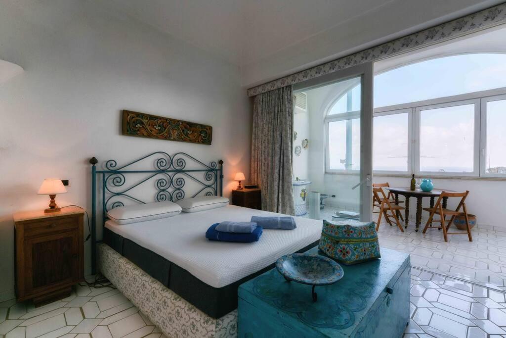 Casa Franca Appartamento Vista Mare カプリ エクステリア 写真