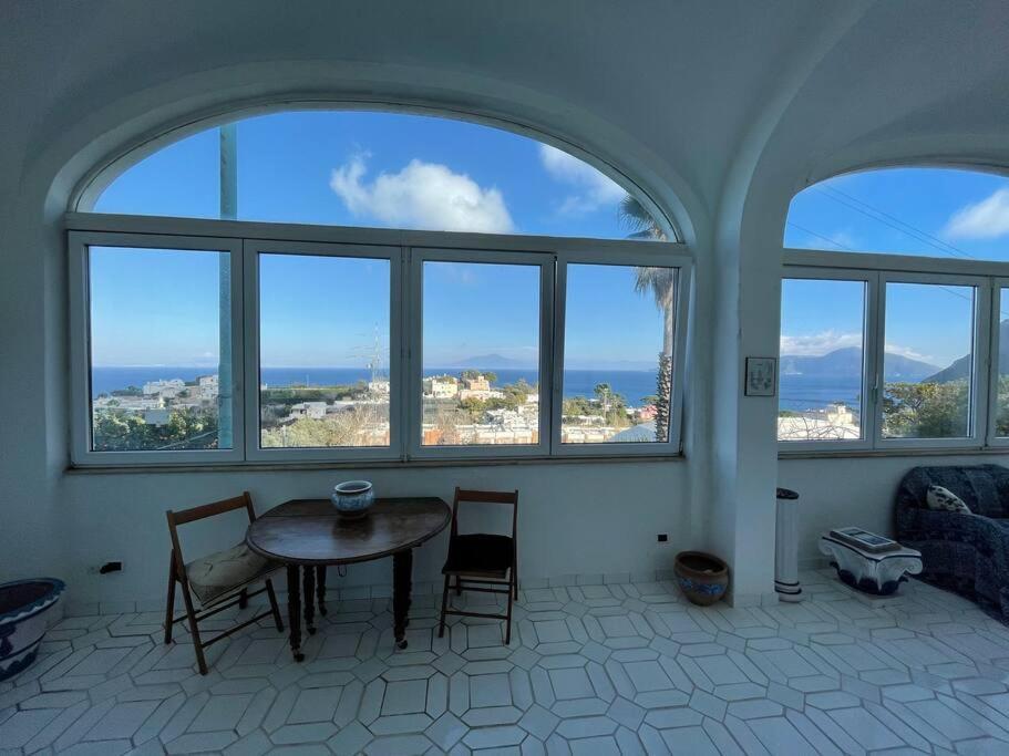 Casa Franca Appartamento Vista Mare カプリ エクステリア 写真