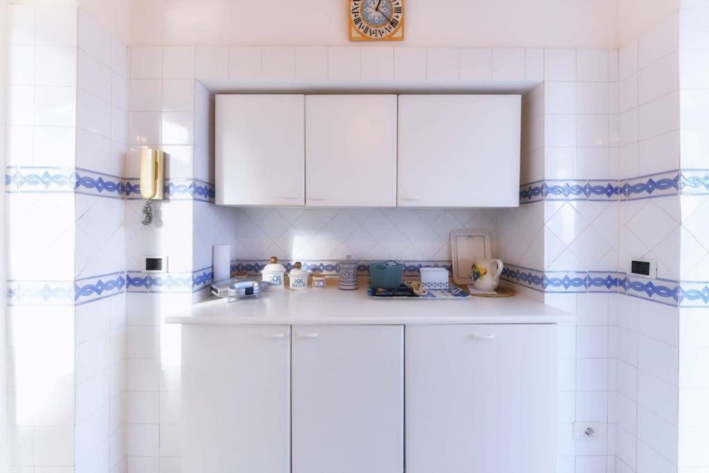 Casa Franca Appartamento Vista Mare カプリ エクステリア 写真