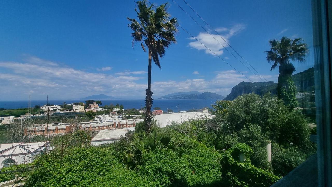 Casa Franca Appartamento Vista Mare カプリ エクステリア 写真