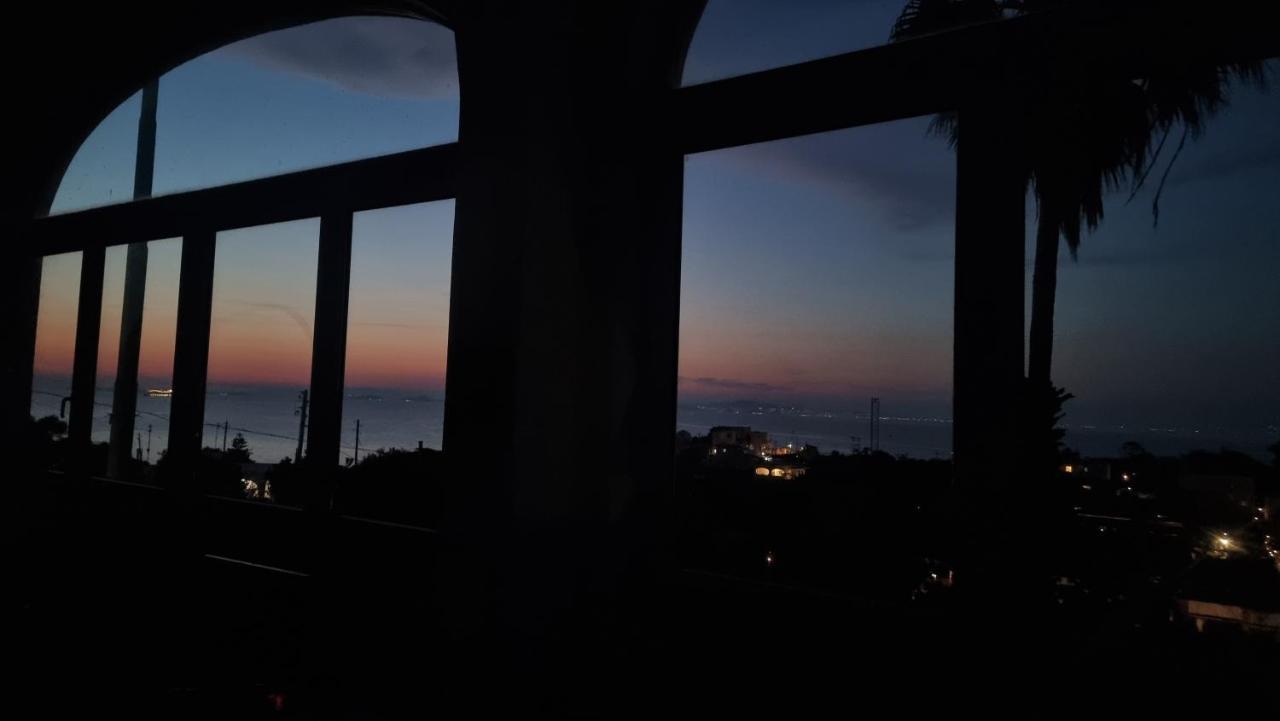 Casa Franca Appartamento Vista Mare カプリ エクステリア 写真